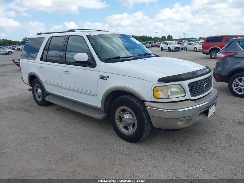 2002 Ford Expedition Eddie Bauer