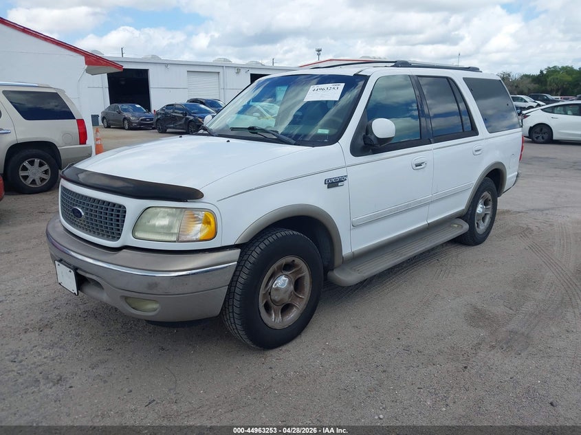 2002 Ford Expedition Eddie Bauer