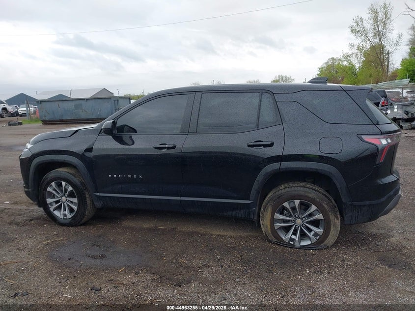 AtlanticExpress - Chevrolet Equinox