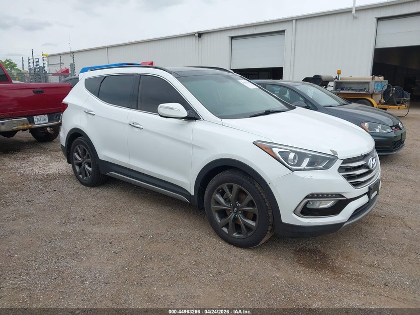 2017 Hyundai Santa Fe Sport 2.0T Ultimate
