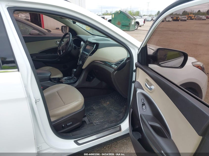 2017 Hyundai Santa Fe Sport 2.0T Ultimate