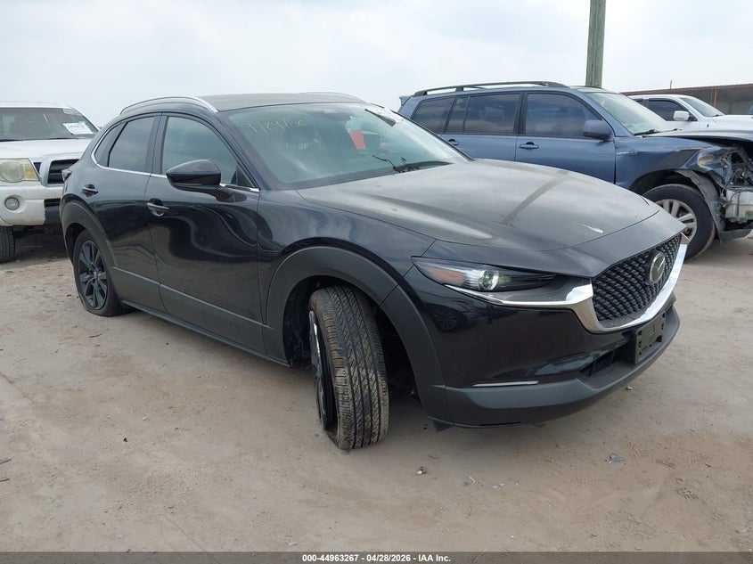 2025 MAZDA CX-30 2.5 S SELECT SPORT