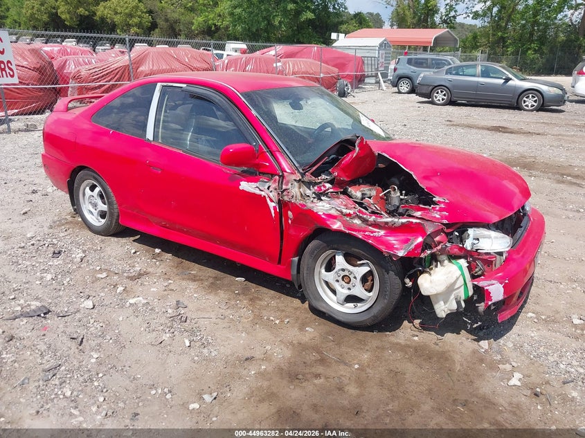 1998 Mitsubishi Mirage Ls 1.8L