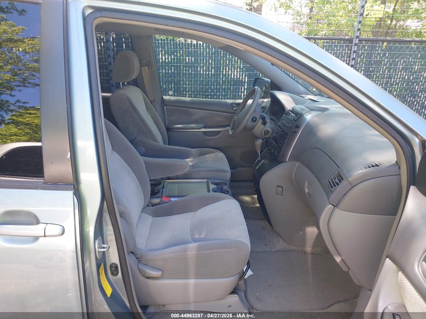 2008 Toyota Sienna Le