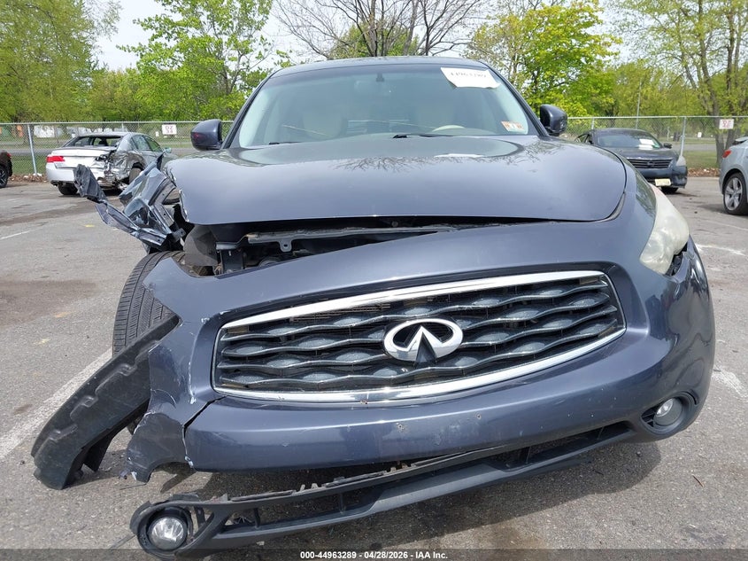 2009 Infiniti Fx35 VIN: JNRAS18U39M103124 Lot: 44963289