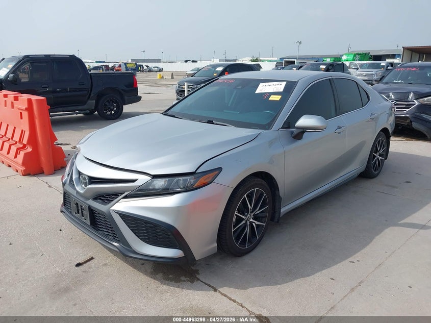 2023 Toyota Camry Se 4T1G11AK2PU753366 photo 1