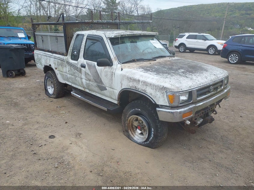 1993 Toyota Pickup 1/2 Ton Ex Long Whlbse Dx