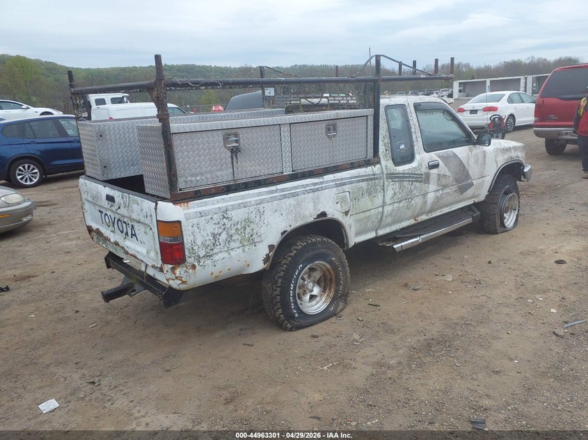 1993 Toyota Pickup 1/2 Ton Ex Long Whlbse Dx