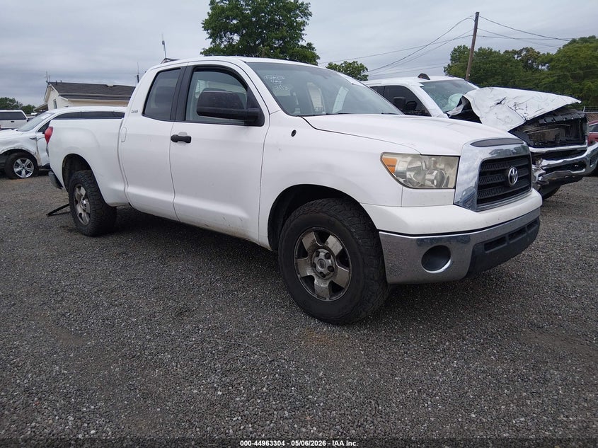 2008 TOYOTA TUNDRA SR5 4.7L V8