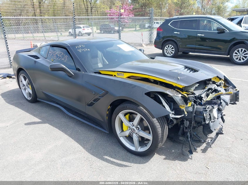 Vin: 1g1yb2d75f5104178, lot: 45460746, chevrolet corvette stingray 2015 img_1