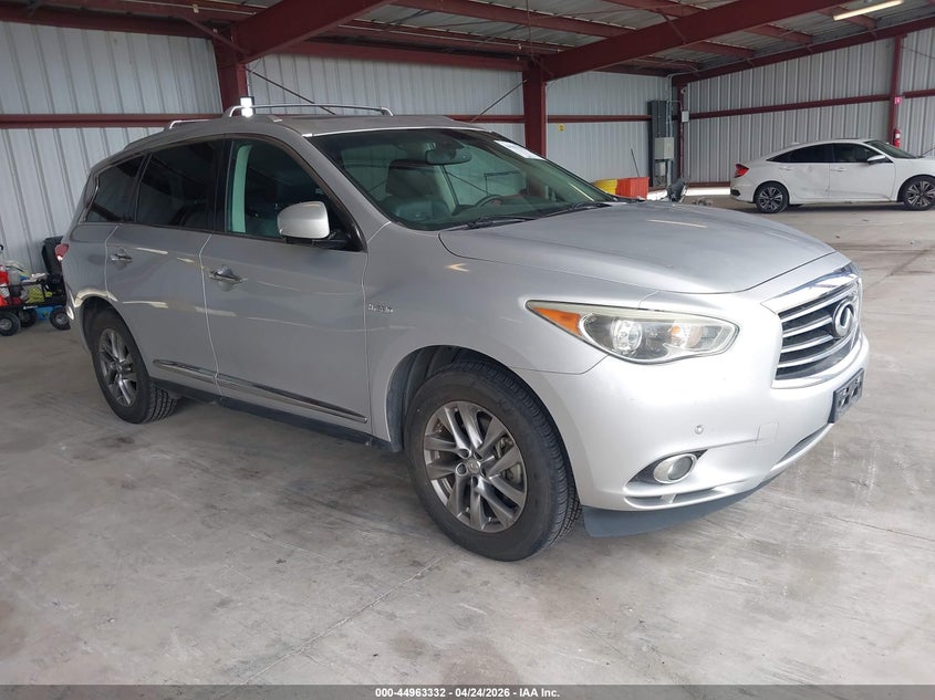 2014 Infiniti Qx60 Hybrid