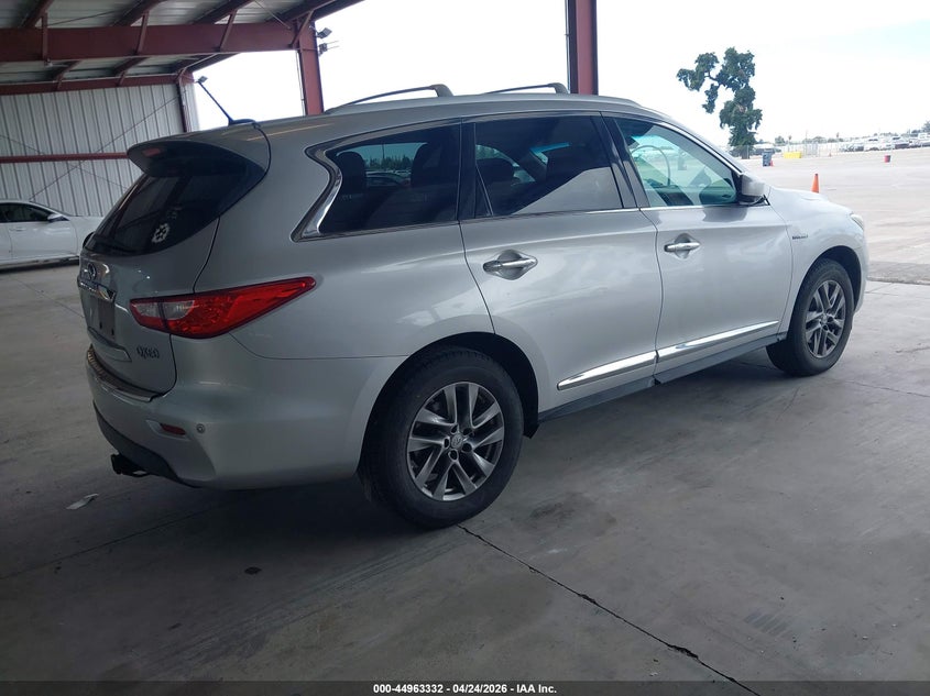 2014 Infiniti Qx60 Hybrid