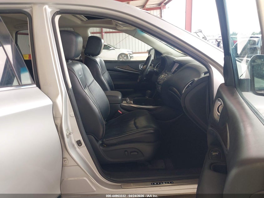 2014 Infiniti Qx60 Hybrid