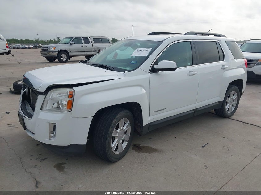 2013 Gmc Terrain Sle-2 2GKFLTE34D6383822 photo 1