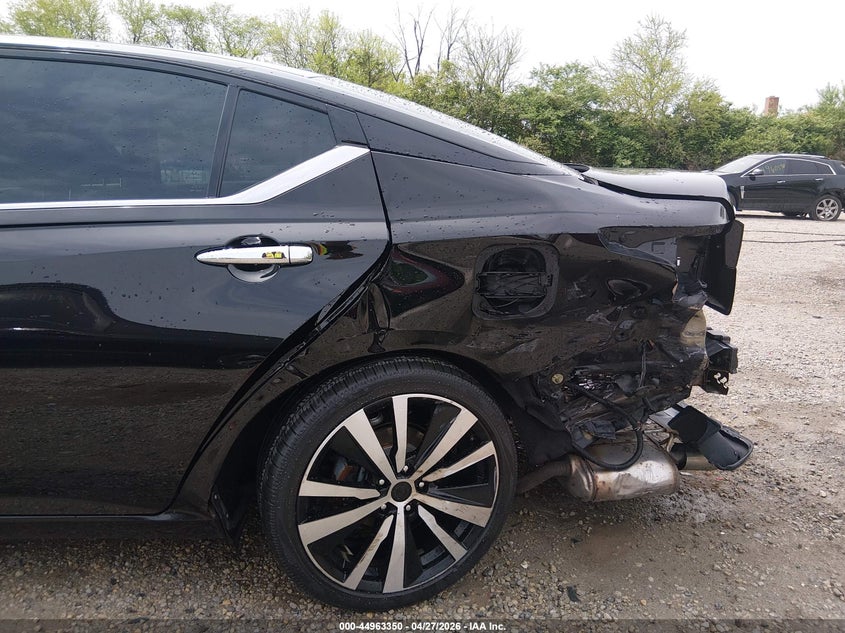 2019 NISSAN ALTIMA auction photo 6