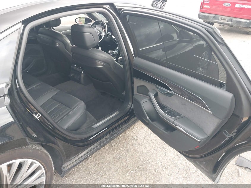 2019 Audi A8 L 55 VIN: WAU8DAF86KN006396 Lot: 44963395