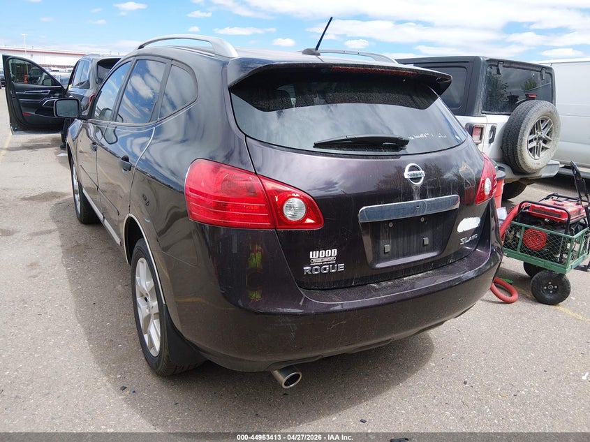 2011 Nissan Rogue Sv