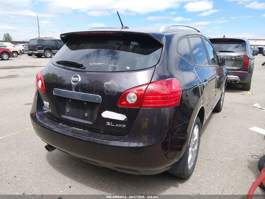 2011 Nissan Rogue Sv
