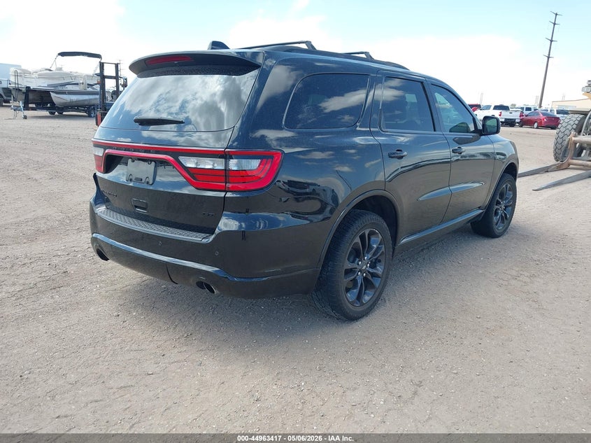 Vin: 1c4rdjdg3mc806444, lot: 45460838, dodge durango gt plus awd 20214