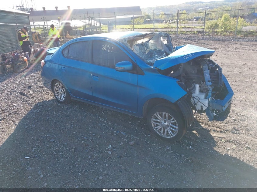2023 MITSUBISHI MIRAGE G4 SE
