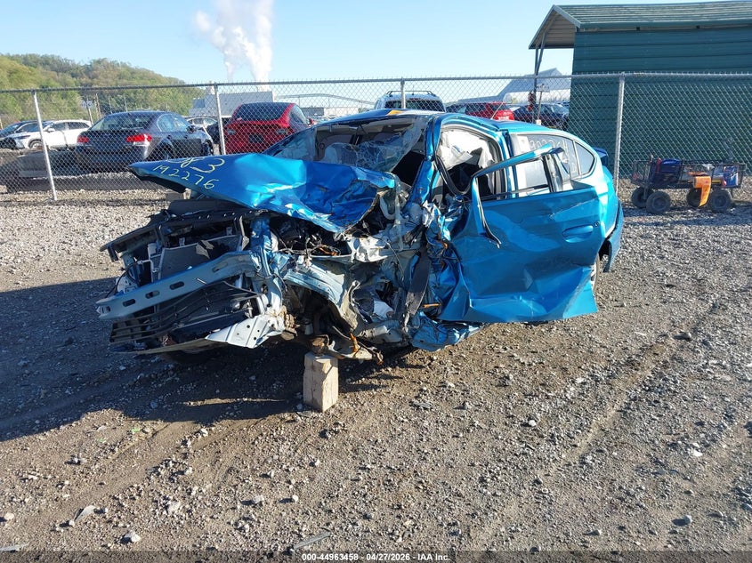 VIN: ML32FVFJXPHF02083 2023 MITSUBISHI MIRAGE G4 SE