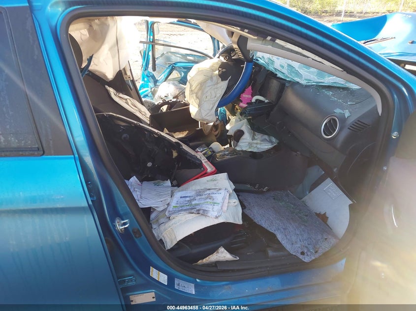 VIN: ML32FVFJXPHF02083 2023 MITSUBISHI MIRAGE G4 SE