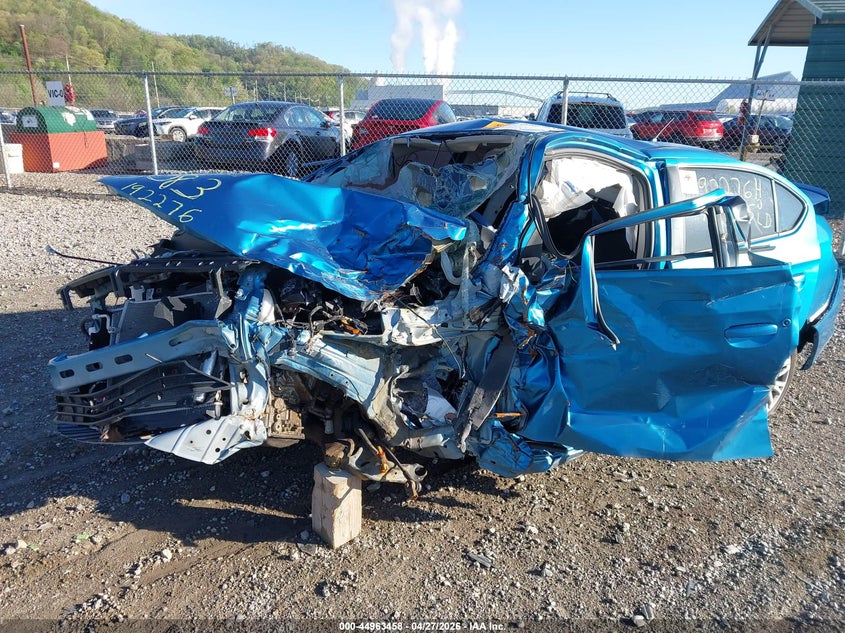 VIN: ML32FVFJXPHF02083 2023 MITSUBISHI MIRAGE G4 SE