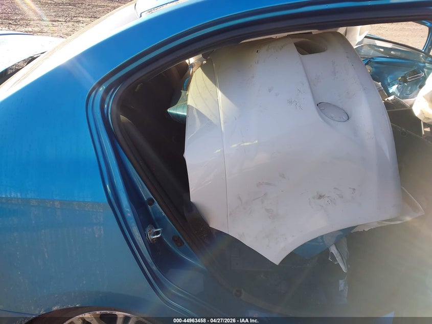 VIN: ML32FVFJXPHF02083 2023 MITSUBISHI MIRAGE G4 SE