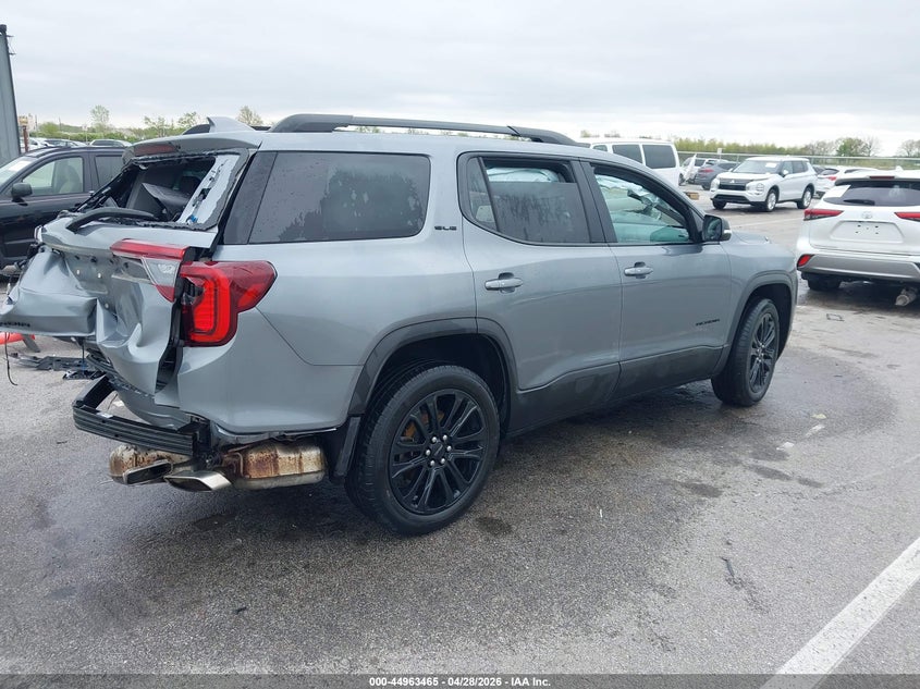 Vin: 1gkknkl4xnz155327, lot: 45460886, gmc acadia fwd sle 20224