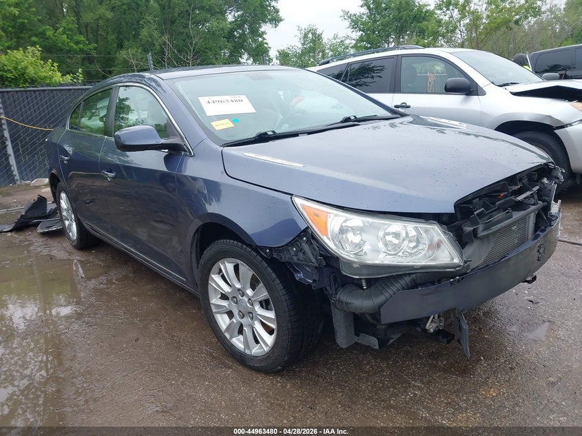 2013 BUICK LACROSSE