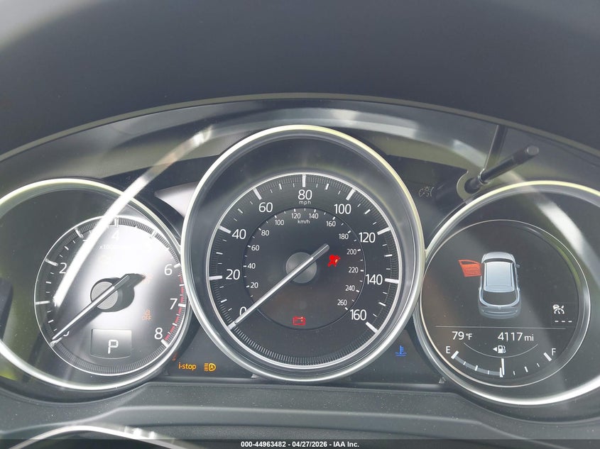 2025 MAZDA CX-5 auction photo 7