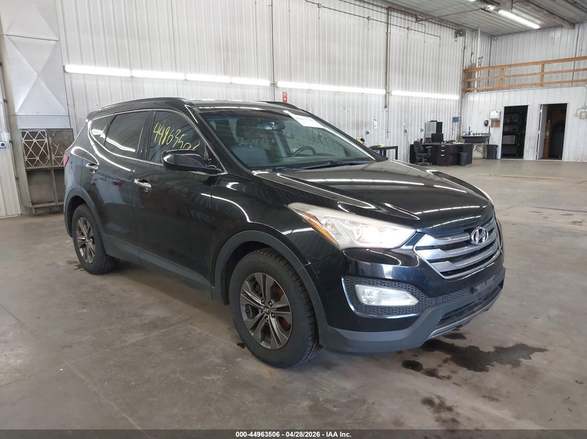 2013 Hyundai Santa Fe Sport