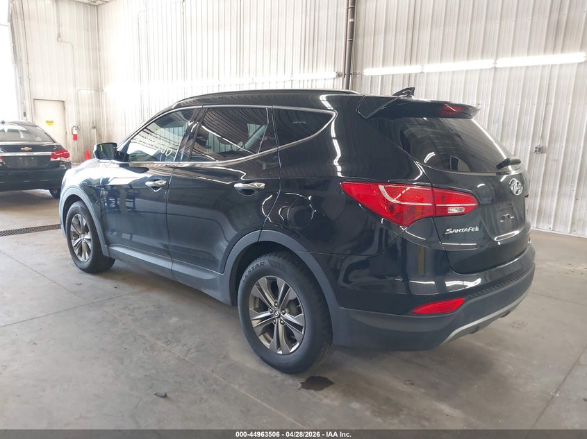 2013 Hyundai Santa Fe Sport
