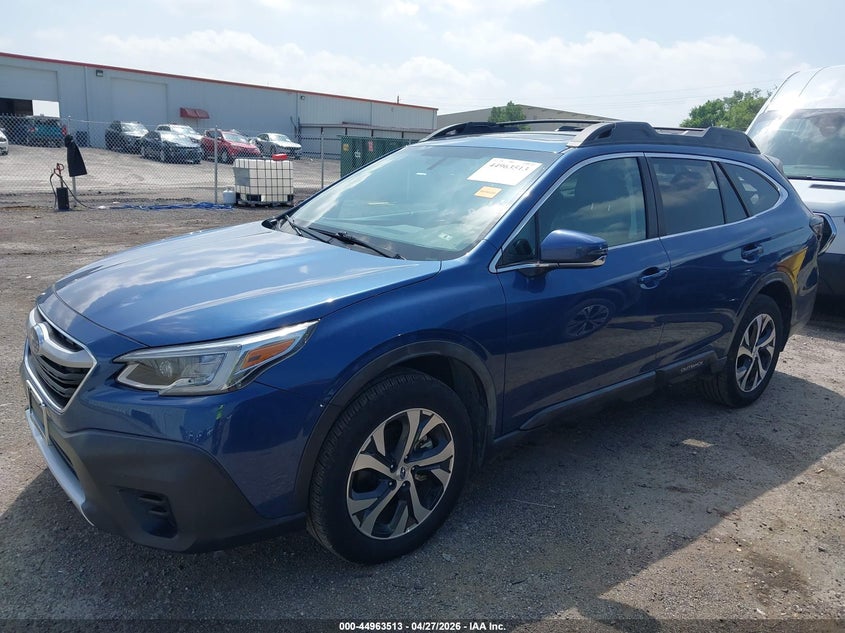 Vin: 4s4btanc3l3117286, lot: 45460934, subaru outback limited 20202