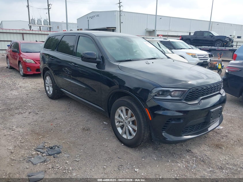 2026 Dodge Durango Gt Rwd