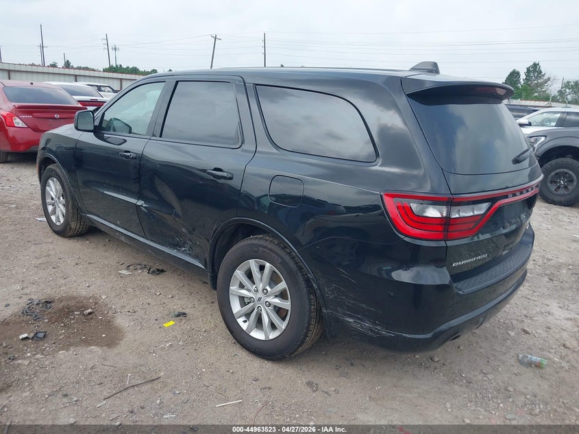 2026 Dodge Durango Gt Rwd