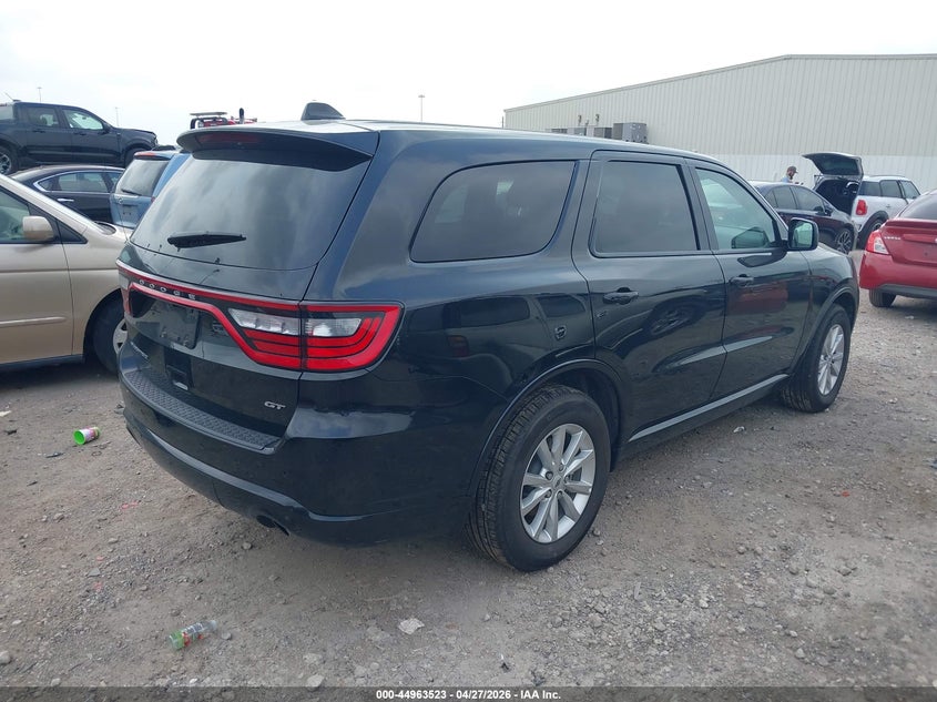 2026 Dodge Durango Gt Rwd