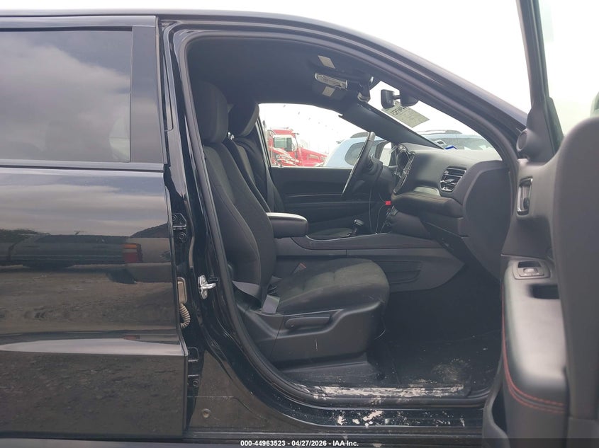 2026 Dodge Durango Gt Rwd