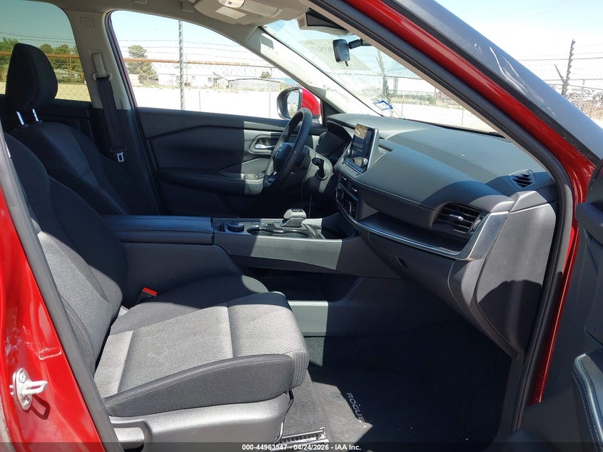 2025 Nissan Rogue Sv Intelligent Awd
