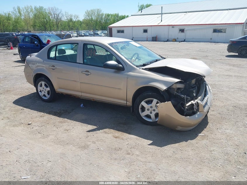 2007 CHEVROLET COBALT LS