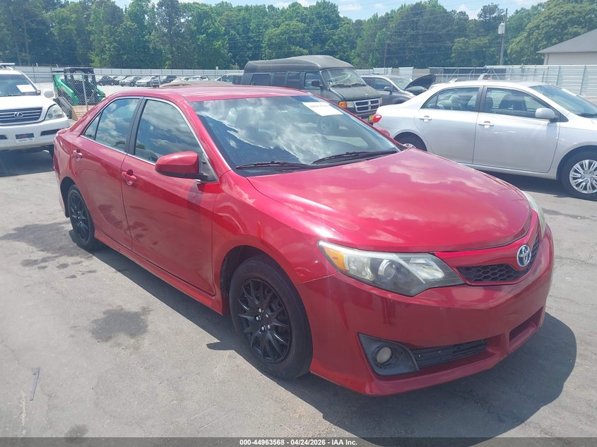 2014 Toyota Camry Se