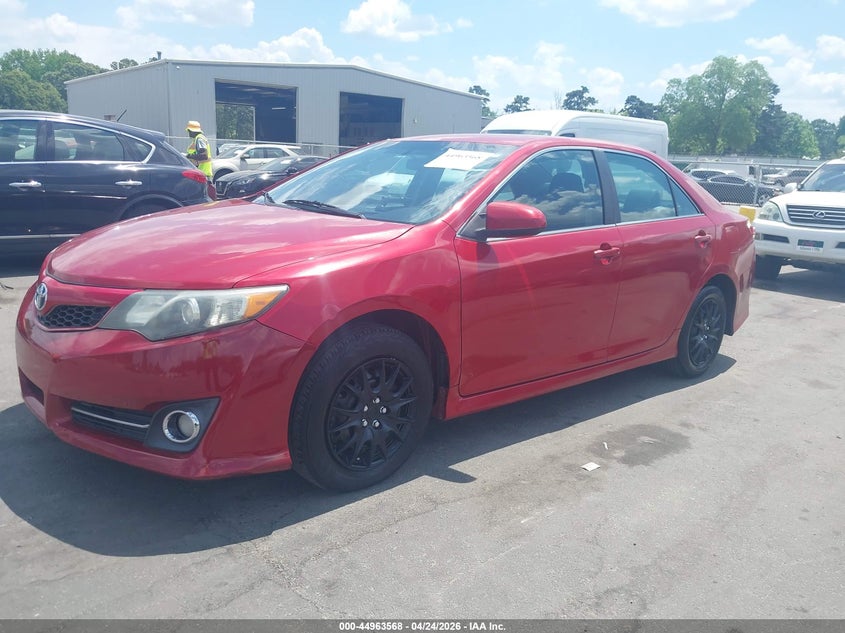 2014 Toyota Camry Se