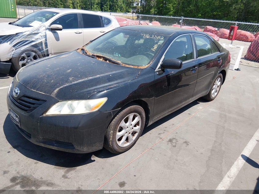 2007 Toyota Camry Le V6