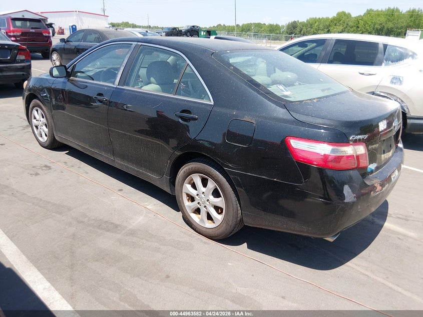 2007 Toyota Camry Le V6
