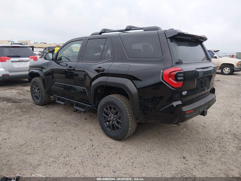 Vin: jteva5br4t5081860, lot: 45461005, toyota 4runner sr5 20263