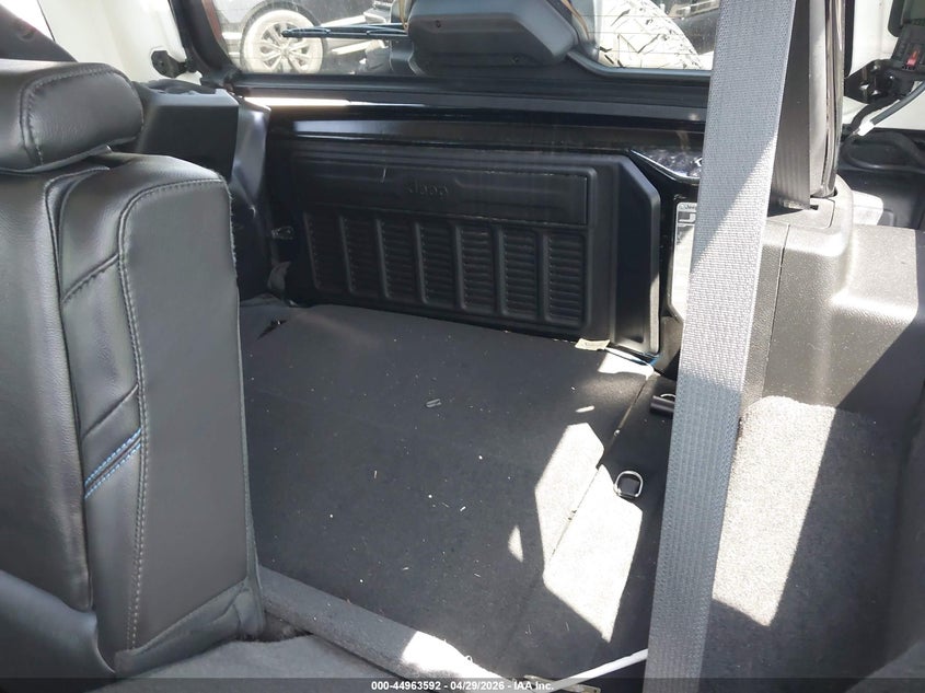 2021 Jeep Wrangler 4Xe Unlimited Rubicon 4X4 VIN: 1C4JJXR6XMW686312 Lot: 44963592
