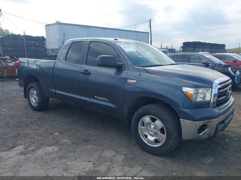 2010 Toyota Tundra Grade 5.7L V8