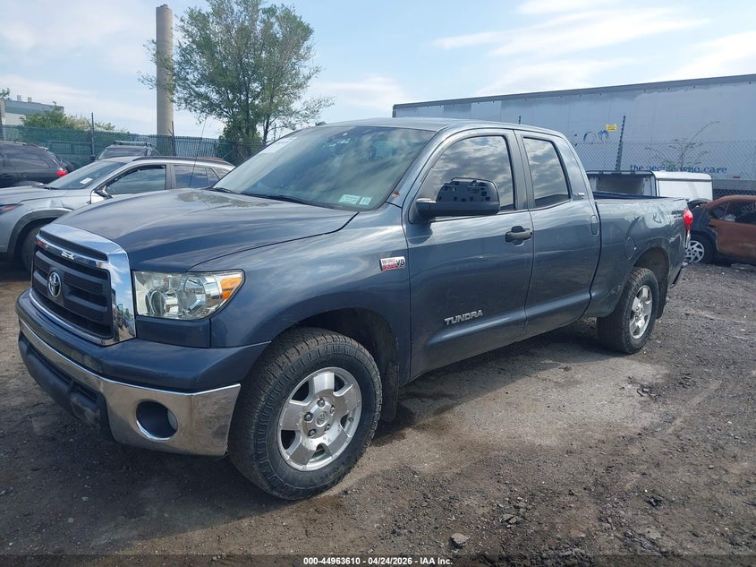 2010 Toyota Tundra Grade 5.7L V8