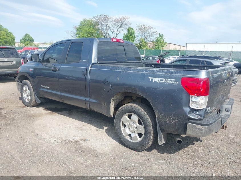 2010 Toyota Tundra Grade 5.7L V8