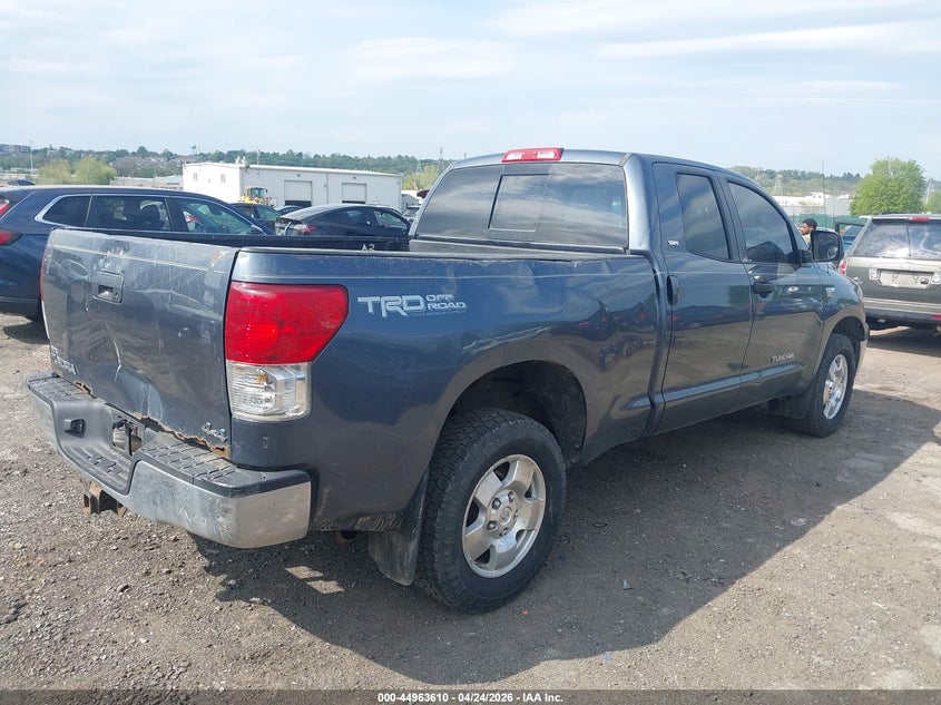 2010 Toyota Tundra Grade 5.7L V8